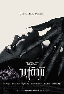 Nosferatu poster