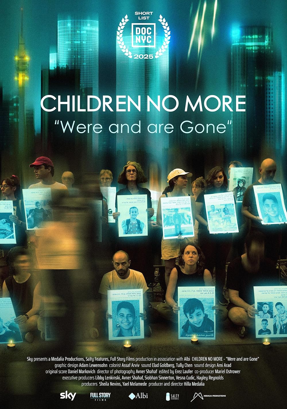 Children No More: