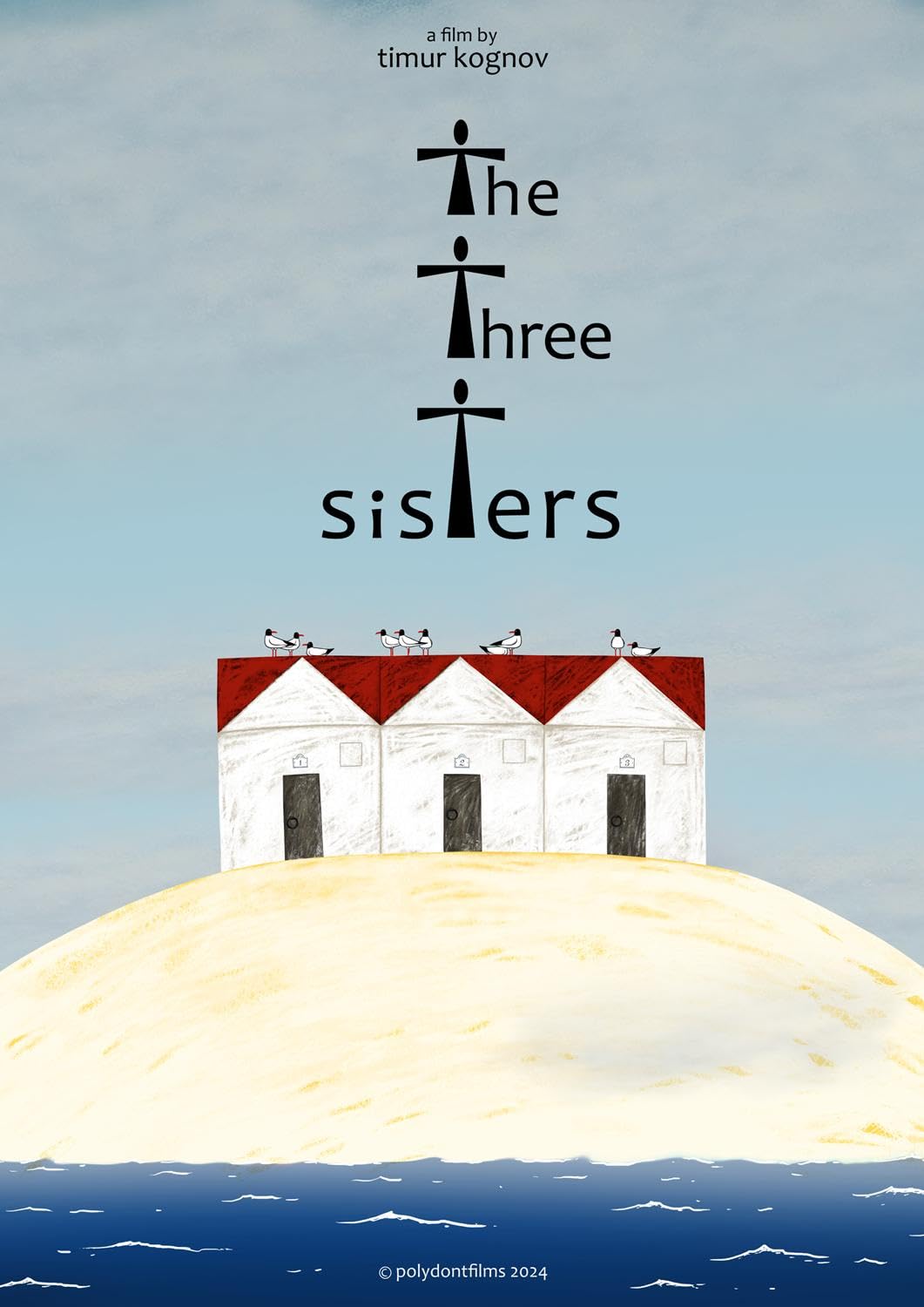 The Three Sisters