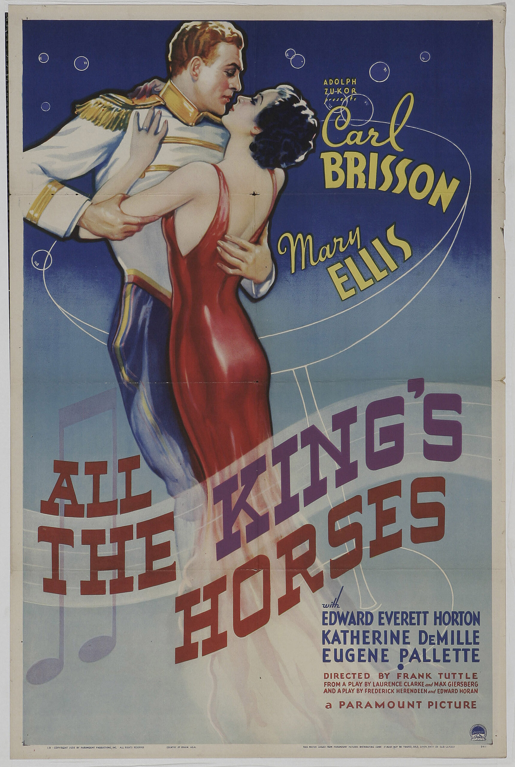 All the King's Horses