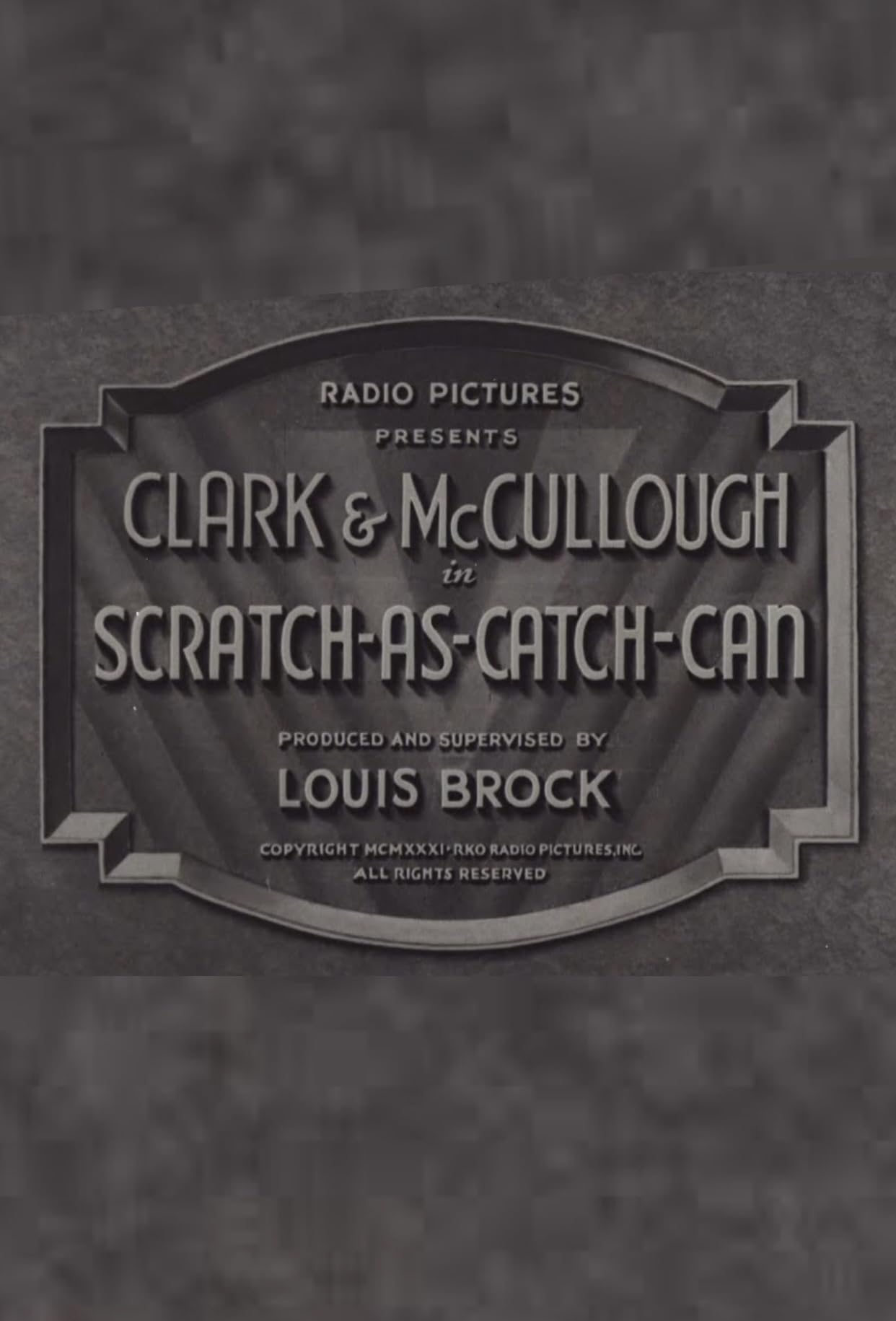Scratch-As-Catch-Can