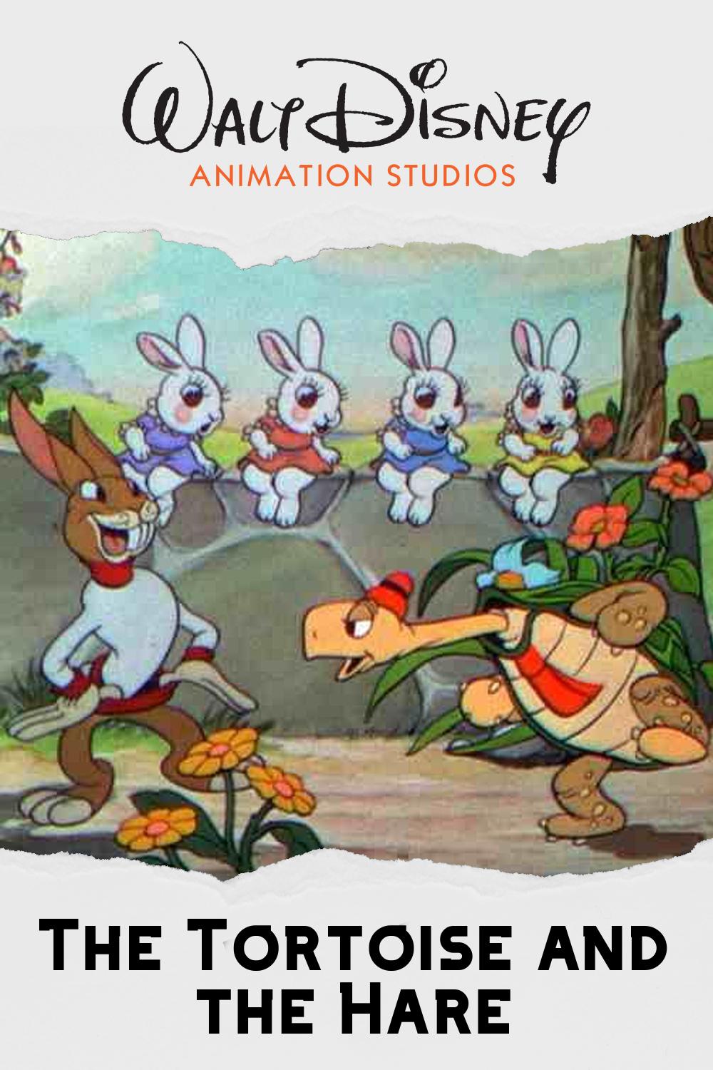 The Tortoise and the Hare